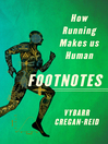 Cover image for Footnotes